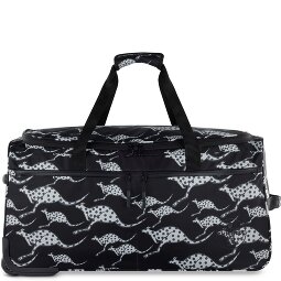 Chiemsee Jump N Fly 2 roues Sac de voyage 65 cm  Modéle 2