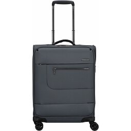 Roncato Sidetrack 4-roues trolley cabine 55 cm  Modéle 1