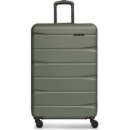 Franky Munich 4.0 4 roulettes Trolley L 76 cm avec soufflet d'extension  Modéle 5