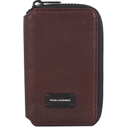 Piquadro Harper Porte-monnaie en cuir 9 cm  Modéle 1