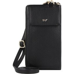 Braun Büffel Asti Pochette pour téléphone portable Cuir 11 cm  Modéle 5