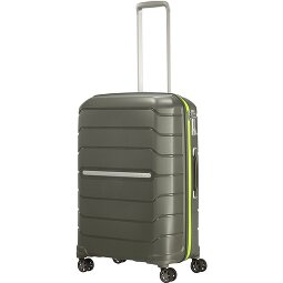 Samsonite Flux 4-roll trolley 68 cm  Modéle 2