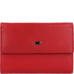 Braun Büffel Anna Porte-monnaie RFID cuir 14 cm  Modéle 1