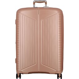 Jump Evae 4 roulettes Trolley 76 cm avec soufflet d'extension  Modéle 7