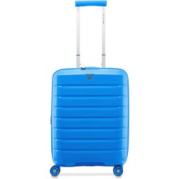 Roncato B-Flying Move 4 roulettes Trolley de cabine 55 cm avec soufflet d'extension  Modéle 13