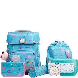 School-Mood Champion Maxx Pro Mila Set de cartables 7 pièces  Modéle 3