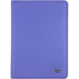 Golden Head Étui pour cartes d'identité Madrid RFID en cuir 9 cm  Modéle 2