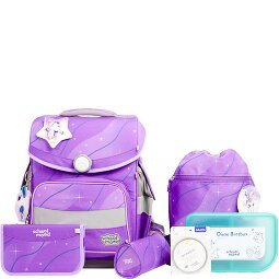 School-Mood Timeless Pro Set de cartables 7 pièces  Modéle 13