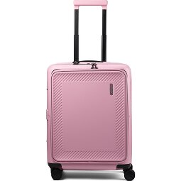 American Tourister Dashpop 4 roulettes Trolley de cabine 55 cm avec soufflet d'extension  Modéle 2