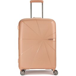 American Tourister Starvibe 4 roulettes Trolley 67 cm avec soufflet d'extension  Modéle 5