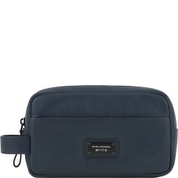 Piquadro Harper Trousse de toilette Cuir 23 cm  Modéle 3