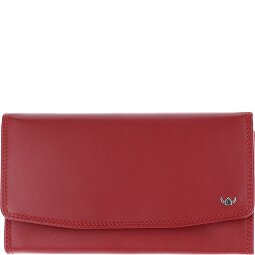 Golden Head Polo Porte-monnaie Protection RFID Cuir véritable 17.5 cm  Modéle 4