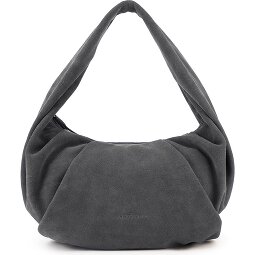 LES VISIONNAIRES Greta Essential Sac à bandoulière Cuir véritable 43 cm  Modéle 1