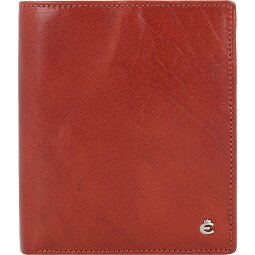 Esquire Toscana Porte-monnaie RFID Cuir 11 cm  Modéle 1