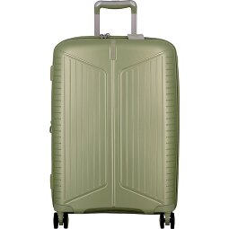 Jump Evae 4 roulettes Trolley 66 cm avec soufflet d'extension  Modéle 8