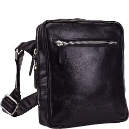 Leonhard Heyden Cambridge Sac à bandoulière en cuir 18 cm  Modéle 3