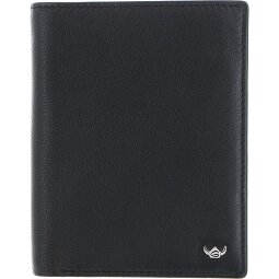 Golden Head Dublin Porte-monnaie Protection RFID Cuir véritable 13 cm  Modéle 3