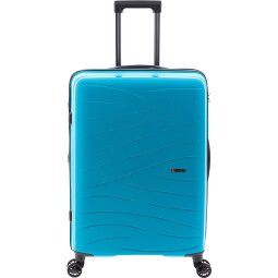 Gladiator 1700 4 roulettes Trolley 68 cm avec soufflet d'extension  Modéle 5