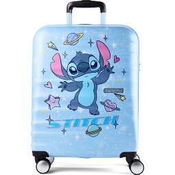 American Tourister Wavebreaker Disney 4 roulettes Trolley de cabine 55 cm  Modéle 6