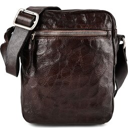 Campomaggi Fico Sac à bandoulière Cuir véritable 19 cm  Modéle 2