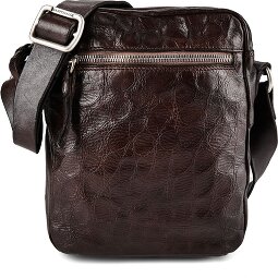 Campomaggi Fico Sac à bandoulière Cuir véritable 19 cm  Modéle 2