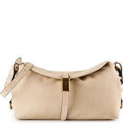 PINKO Saddle Horizontal Sac à bandoulière Cuir véritable 34 cm  Modéle 1