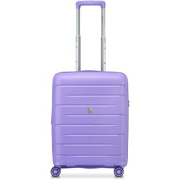MODO by Roncato Starlight 3.0 4 roulettes Trolley de cabine 55 cm avec soufflet d'extension  Modéle 3