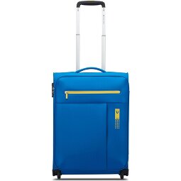 Roncato Lite Soft Neon 2 roues Valise cabine 55 cm  Modéle 1