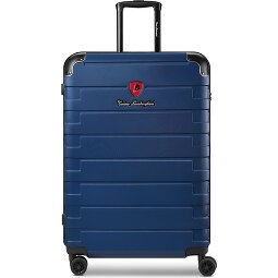 Tonino Lamborghini Milano 4 roues Valise cabine L 72 cm avec soufflet d'extension  Modéle 2