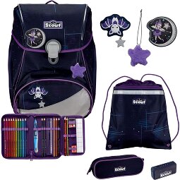 Scout Alpha Safety Light Set de cartables 5 pièces  Modéle 2