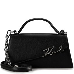 Karl Lagerfeld Signature Sac à main Cuir 24 cm  Modéle 1