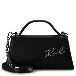 Karl Lagerfeld Signature Sac à main Cuir 24 cm  Modéle 1