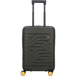 Bric's BY Ulisse 4 roues trolley cabine 55 cm  Modéle 4