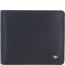 Golden Head Polo Porte-monnaie Protection RFID Cuir véritable 12 cm  Modéle 3