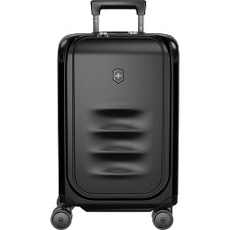 Victorinox Spectra 3.0 4 roulettes Trolley de cabine 55 cm Compartiment pour ordinateur portable avec soufflet d'extension  Modéle 1