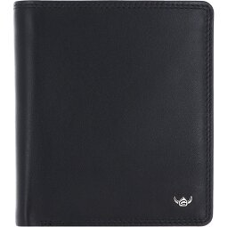 Golden Head Polo Porte-monnaie Protection RFID Cuir véritable 13 cm  Modéle 5