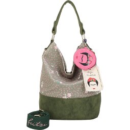 Fritzi aus Preußen Fritzi x Frida Kahlo Sac à bandoulière 37 cm  Modéle 2