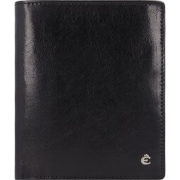 Esquire Toscana Porte-monnaie RFID Cuir 11 cm  Modéle 3
