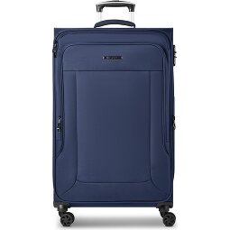 Franky Melbourne 3.0 trolley 4 roues 79 cm avec soufflet d'extension  Modéle 2