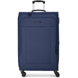 Franky Melbourne 3.0 trolley 4 roues 79 cm avec soufflet d'extension  Modéle 2