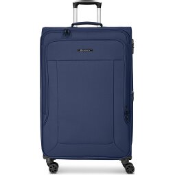 Franky Melbourne 3.0 trolley 4 roues 79 cm avec soufflet d'extension  Modéle 2