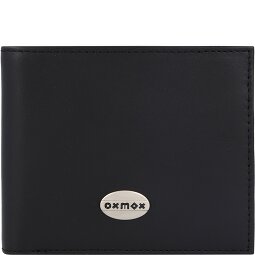 oxmox Leather Porte-monnaie Protection RFID Cuir 12 cm  Modéle 1