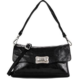 Campomaggi Agnese Sac à bandoulière Cuir véritable 29 cm  Modéle 1