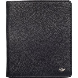 Golden Head Porte-monnaie Capri RFID cuir 10,5 cm  Modéle 2