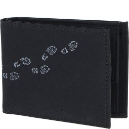 oxmox New Cryptan Porte-monnaie Protection RFID 11 cm  Modéle 4