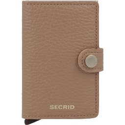 Secrid Miniwallet Étui pour cartes de crédit Protection RFID Cuir 6.5 cm  Modéle 2