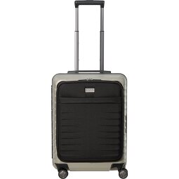 Titan Litron Frame 4 roulettes Trolley de cabine 55 cm Compartiment pour ordinateur portable  Modéle 1