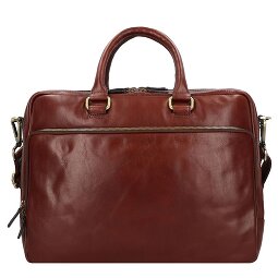 Leonhard Heyden Cambridge Porte-documents en cuir 40 cm  Modéle 2