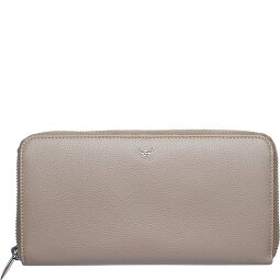 Golden Head Madrid Porte-monnaie Protection RFID Cuir véritable 20 cm  Modéle 6
