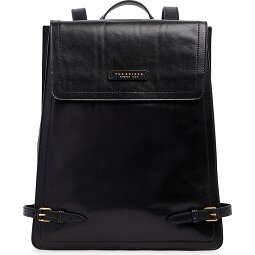 The Bridge Monica Daypack Cuir véritable 37 cm Compartiment ordinateur  Modéle 2